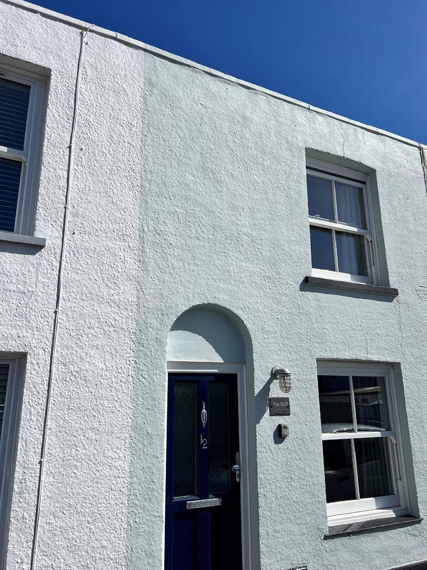 The Skiff Deal Exterior foto